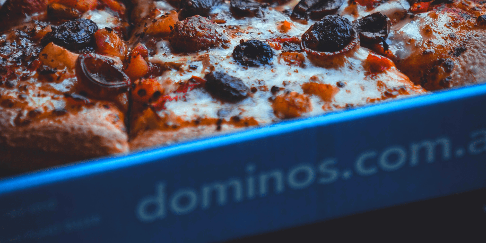 Case Study Banner Image - Dominos