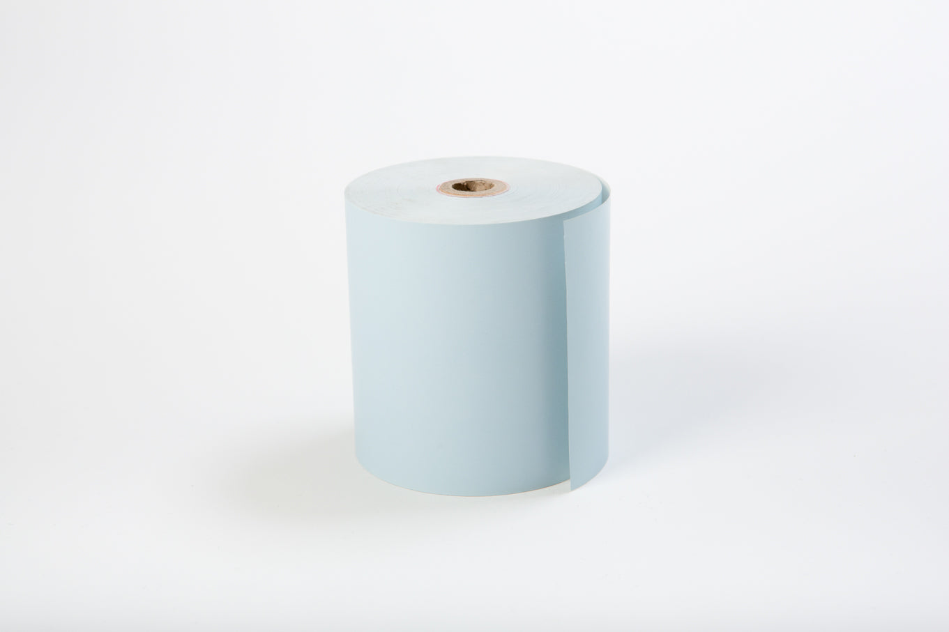 80 x 80mm Blue Thermal Rolls Box of 25