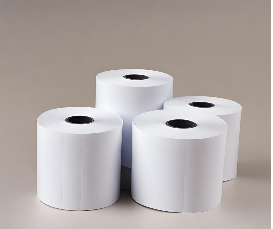 60 x 70mm Thermal Eftpos Rolls  Box of 50