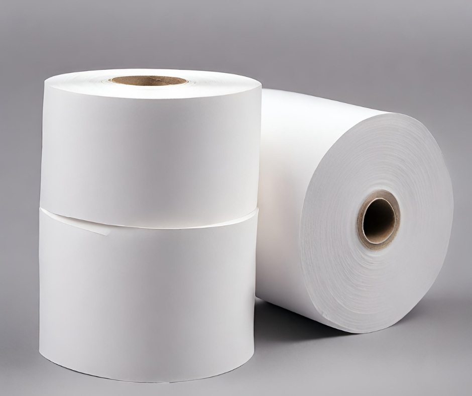 80 x 100mm Thermal Rolls Box of 10 Rolls