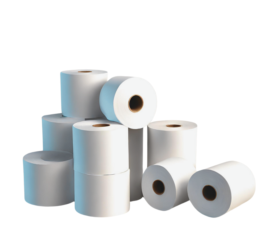 76 x 60 Thermal Rolls  50rolls