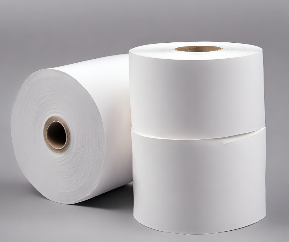 60 x 130mm with 25mm core Thermal Eftpos Rolls Box of 18