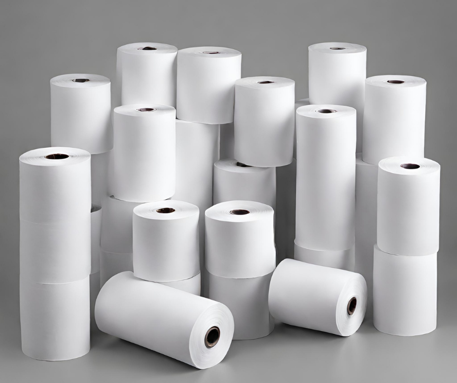 57 x 38mm BPs Free Thermal Rolls Box of 50