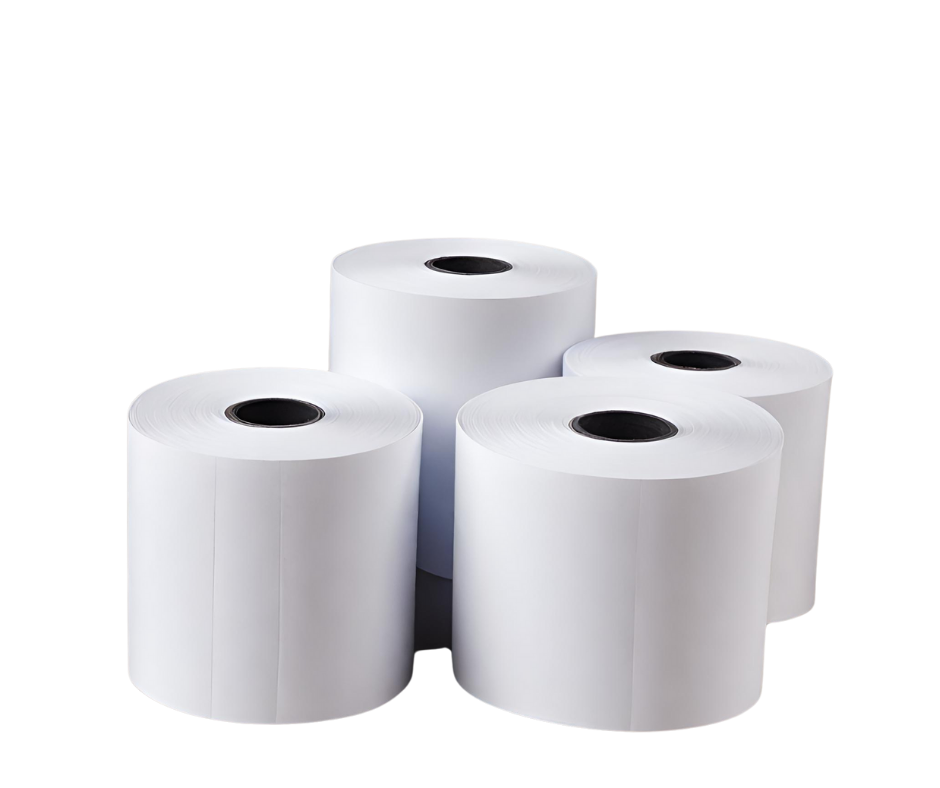 57 x 75mm  Thermal Roll Box of 50