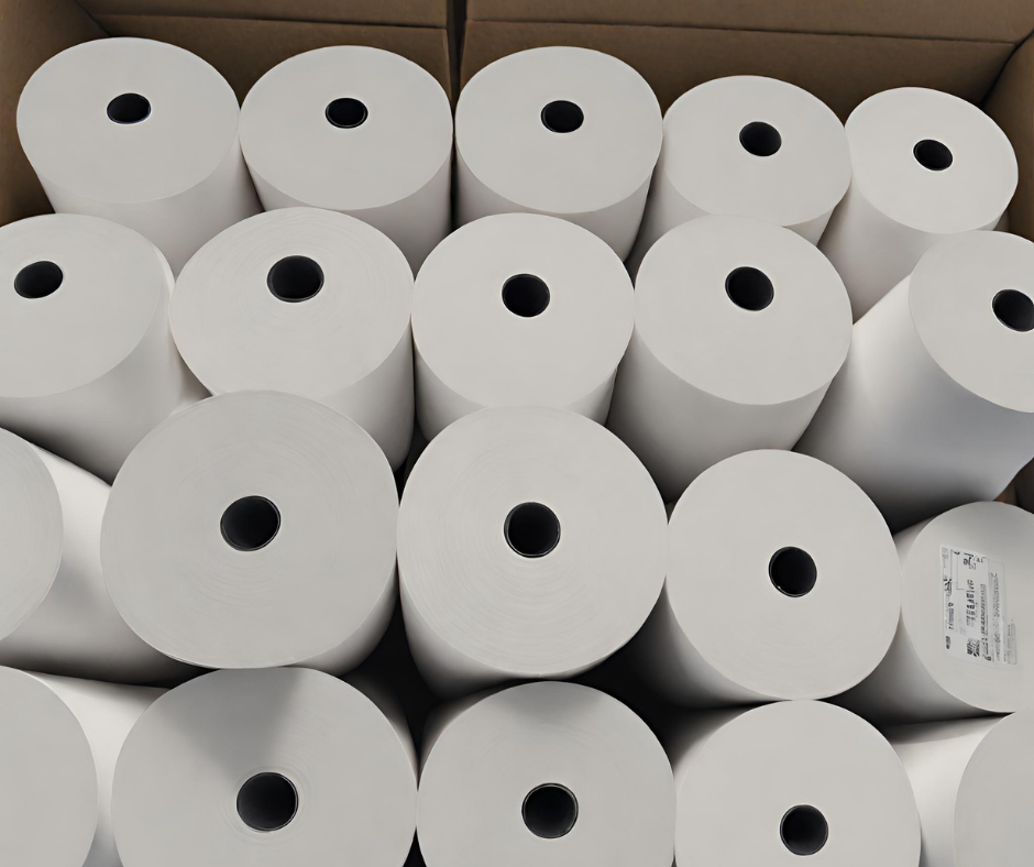 57 x 50mm Thermal Roll Box of 50