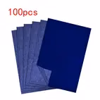 1 sided Carbon Paper Blue Image 216mm x 330mm
100 sheets per pack
