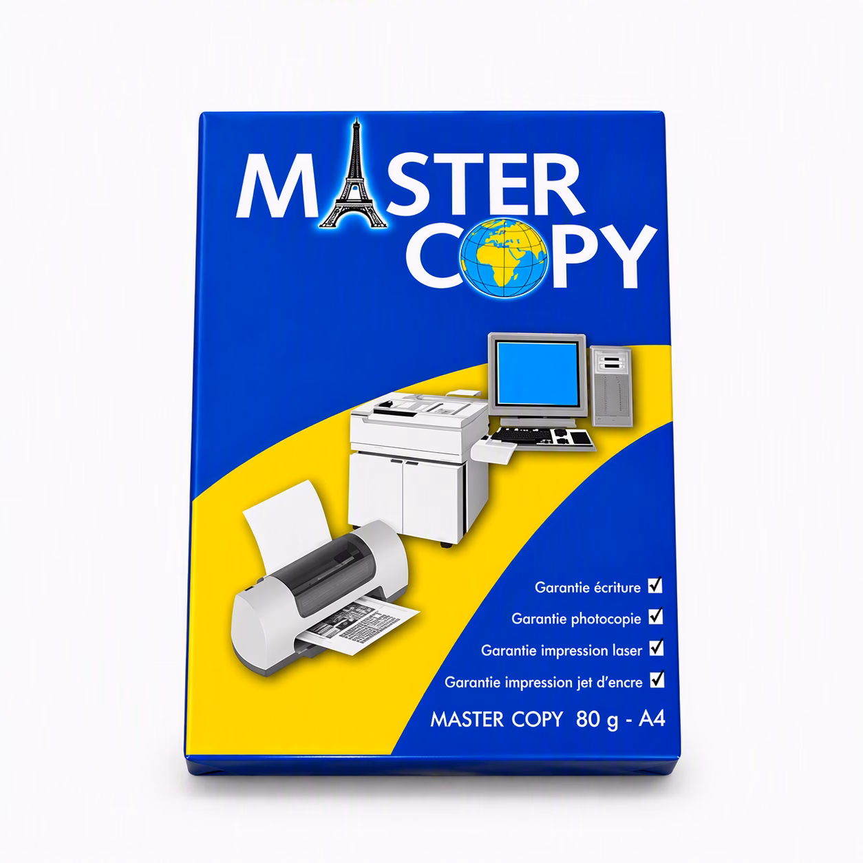 A4 Copy Paper (1 ream)