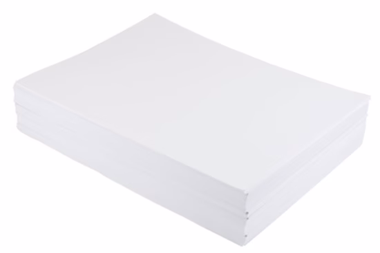A4 Paper – 5 Reams A4 Copy Paper, 80gsm. — image 2