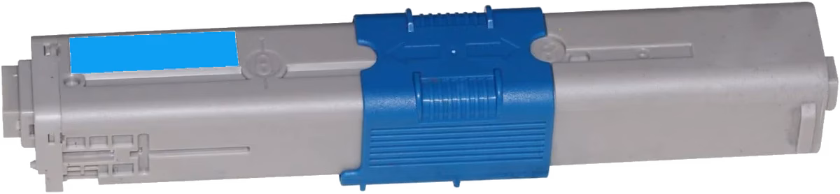 Compatible Cyan Toner for Oki
Yield: Up to 2,000 pages at 5% coverage on A4.