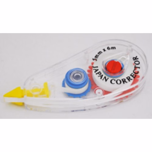 Correction Tape Horizontal Application 5mm x 6m