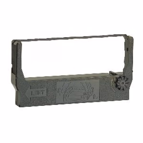 Epson ERC-23 FN-Black - Replacement ribbon for Axiohm A714 Verifone P250, P390, P500