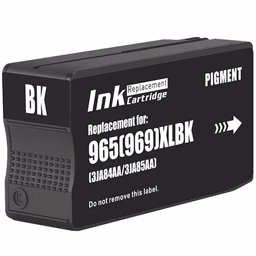HP Black Hi Capacity Ink Cartridge