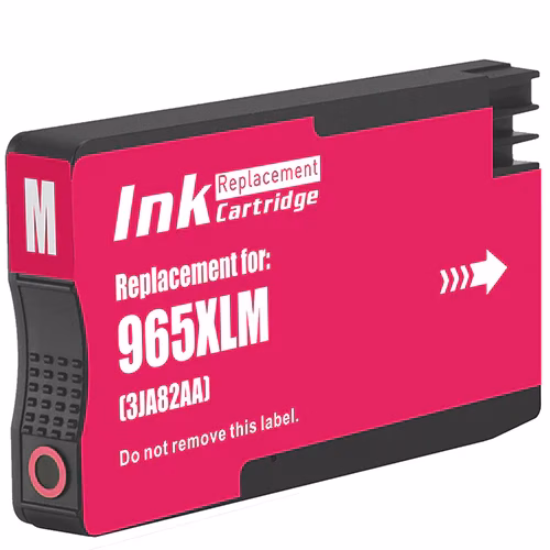 HP Magenta Hi Capacity Ink Cartridge