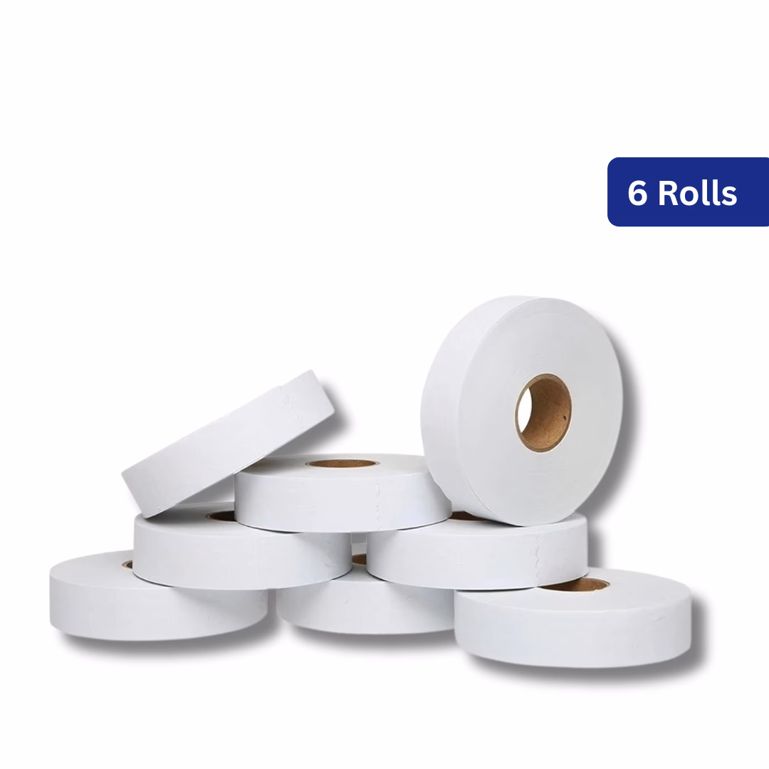 Perm White/6rollsx10000 Monarch labels