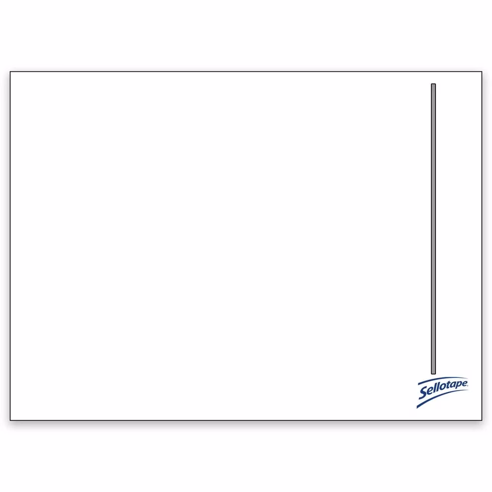 Labelope 115mm x 155mm Plain/Clear 1000 per box